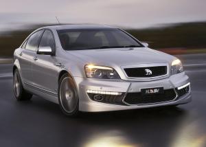 Holden HSV Grange WM3 2011 года